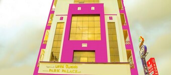 Park Palace Inn