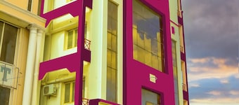 Park Palace Inn