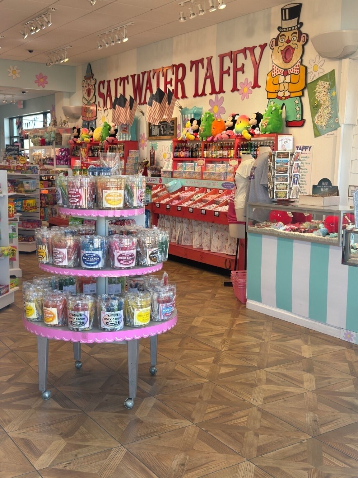 Gift shop