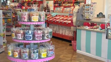 Gift shop