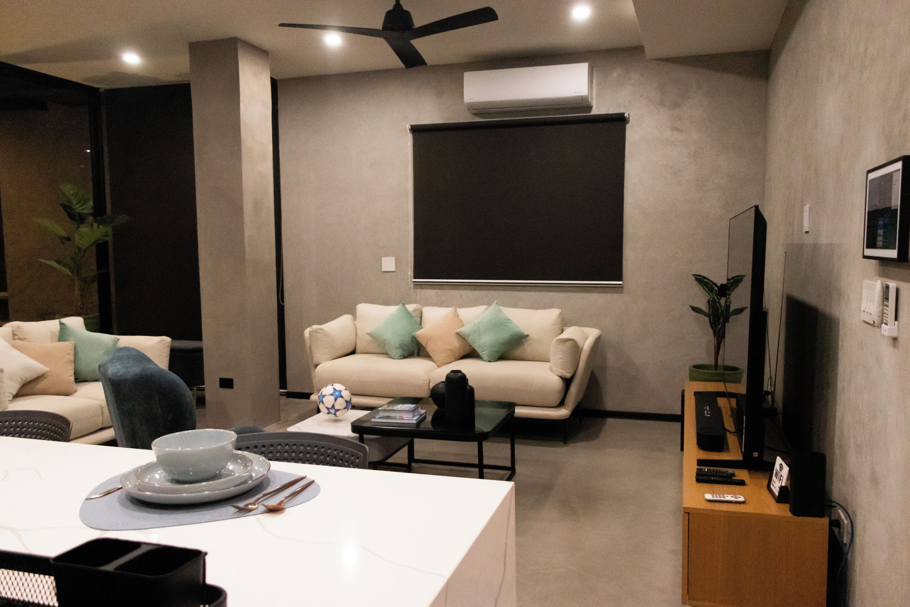 Smart TV 