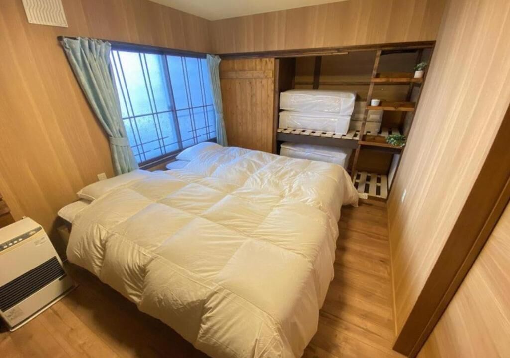 ベーシック ハウス 1 ベッドルーム パティオ ガーデンビュー | WiFi (無料)