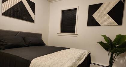 2-bedroom apartment,sleeps 6 guest,Free Parking, and 30 minutes from Manhattan