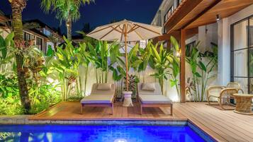Premium Villa, 2 Bedrooms, Private Pool | Pool | Outdoor pool