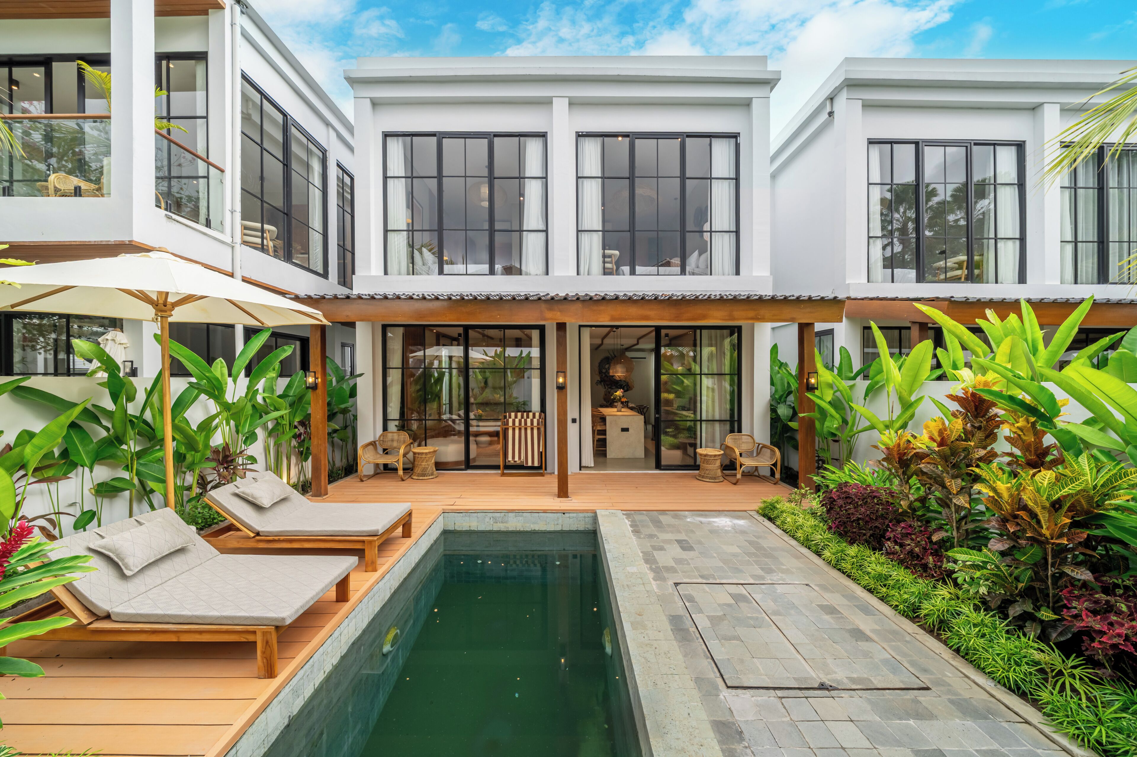 Deluxe Villa, 2 Bedrooms, Private Pool | Pool | Outdoor pool