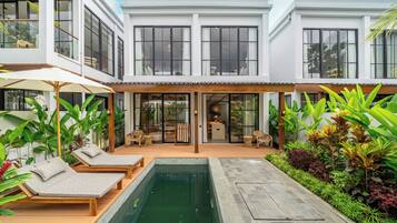 Deluxe Villa, 2 Bedrooms, Private Pool | Pool | Outdoor pool