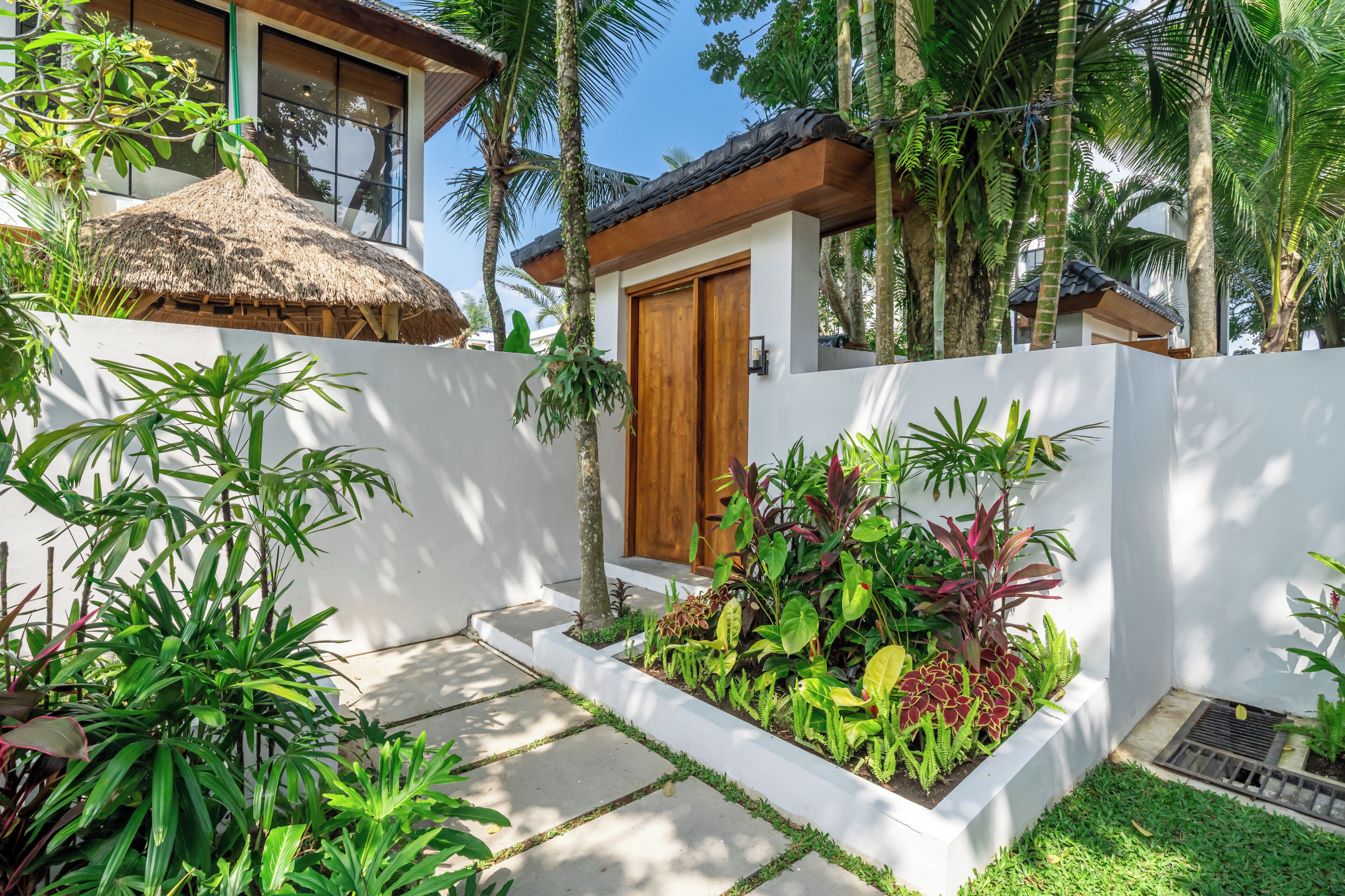Deluxe Villa, 2 Bedrooms, Private Pool, Garden View | Exterior