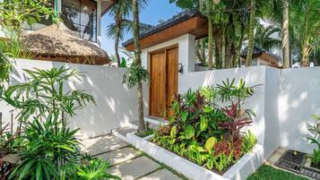 Deluxe Villa, 2 Bedrooms, Private Pool, Garden View | Exterior