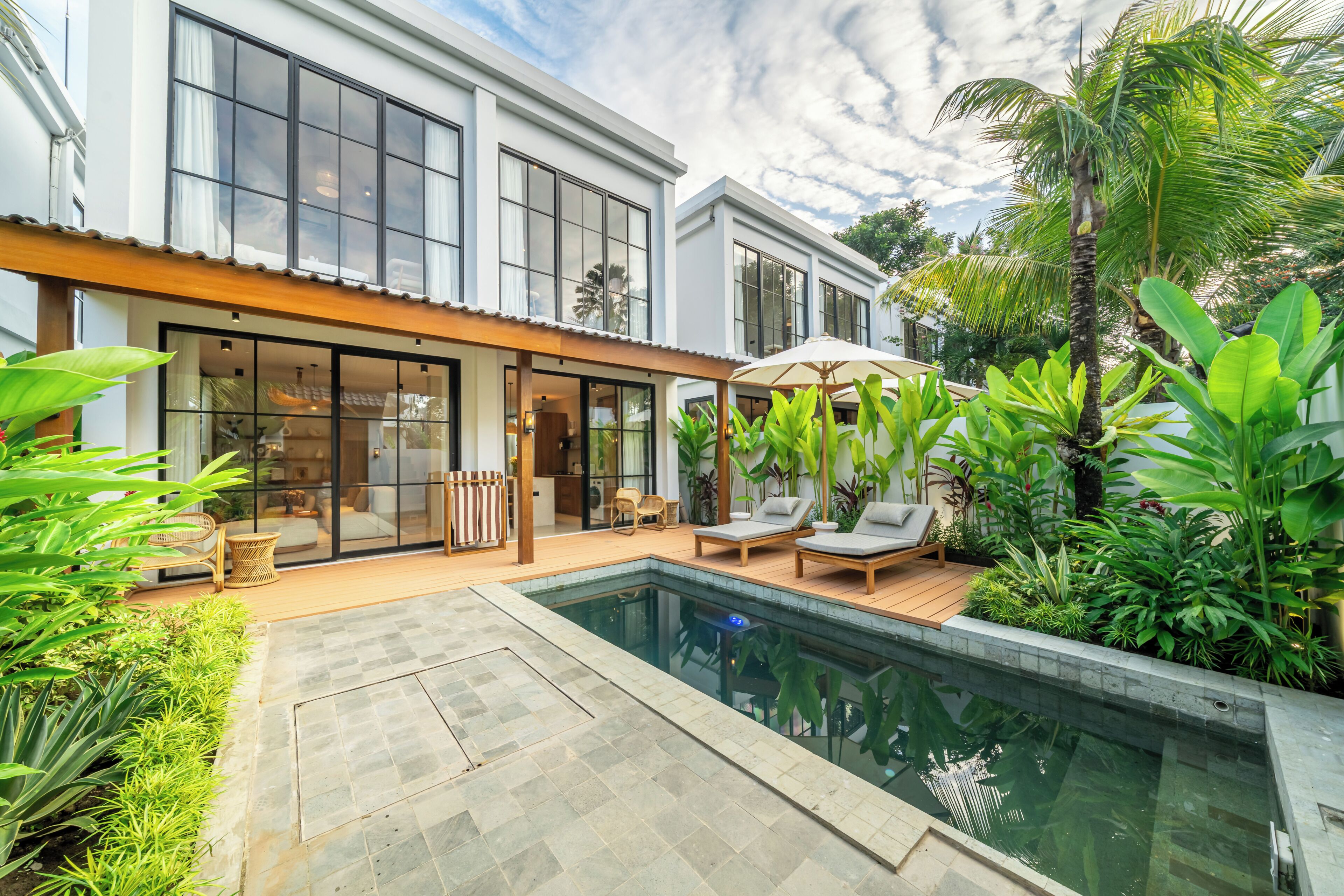 Superior Villa, 2 Bedrooms, Private Pool | Pool | Outdoor pool