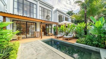 Superior Villa, 2 Bedrooms, Private Pool | Pool | Outdoor pool