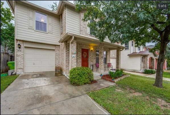 Exterior - Spacious 3BR Home in San Antonio - Sleeps 8, Family-Friendly (San Antonio)