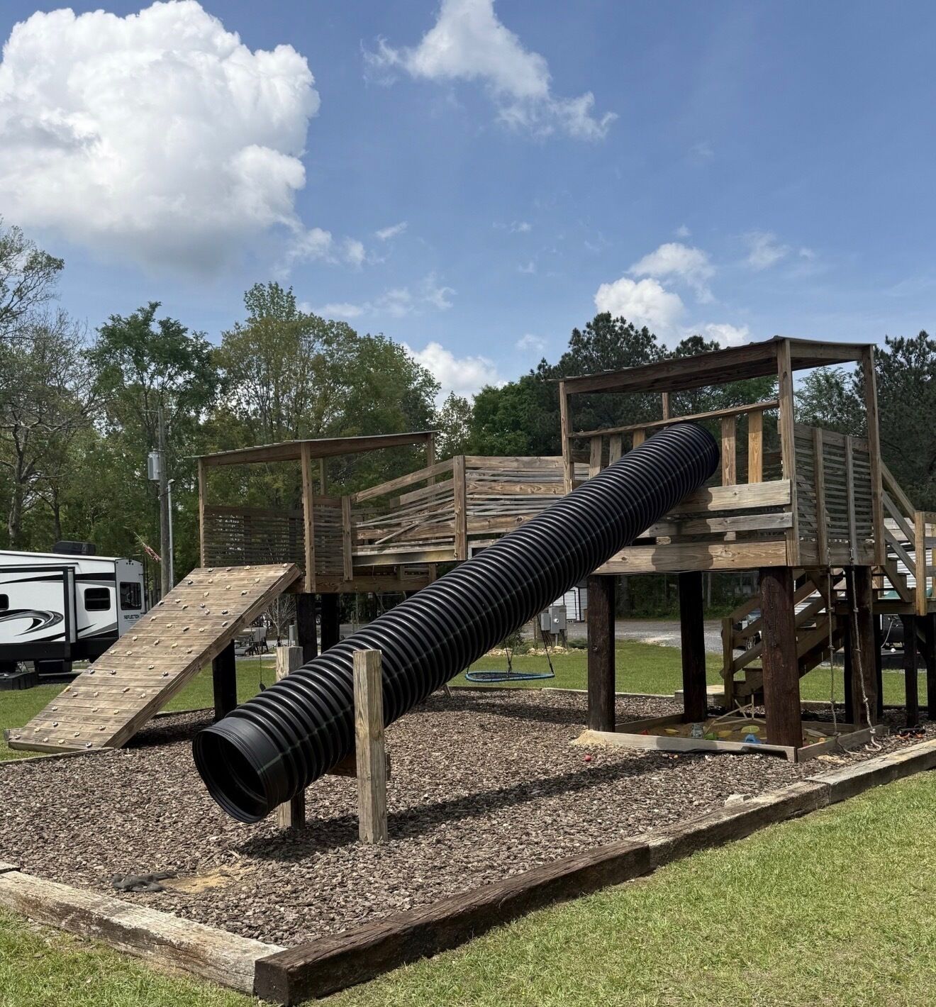 Children's area