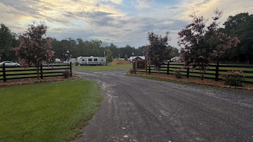 Property grounds