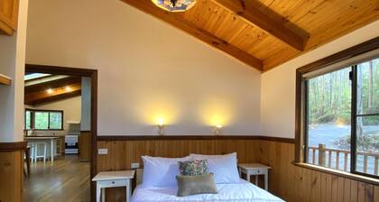 Kulbardi Mia Mia: Accessible cabin, dogs welcome