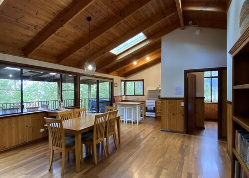 Kulbardi Mia Mia: Cabin in the forest, wheelchair accessible, dogs allowed
