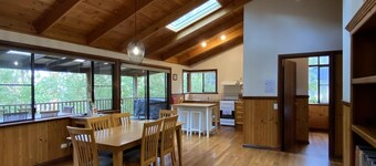 Kulbardi Mia Mia: Cabin in the forest, wheelchair accessible, dogs allowed