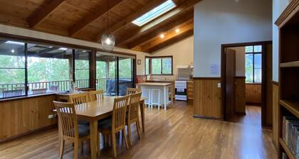 Kulbardi Mia Mia: Cabin in the forest, wheelchair accessible, dogs allowed