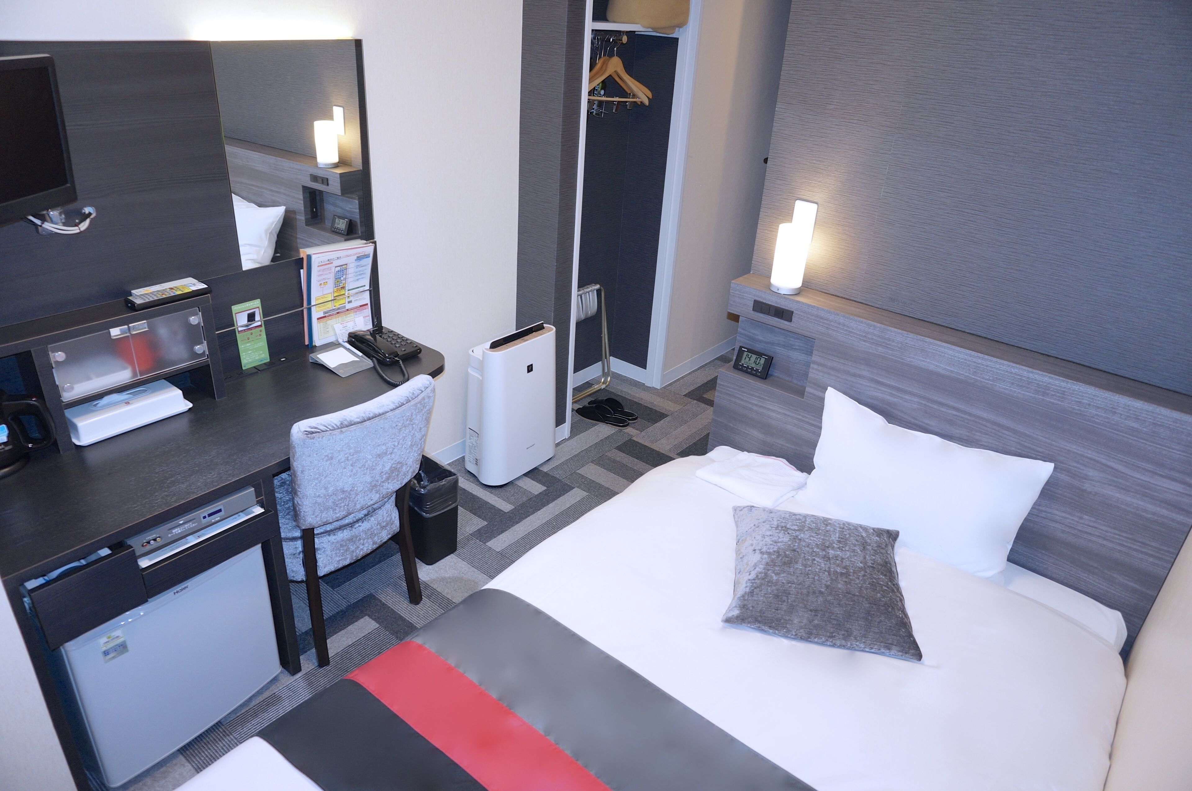 Basic Single Room | Free WiFi