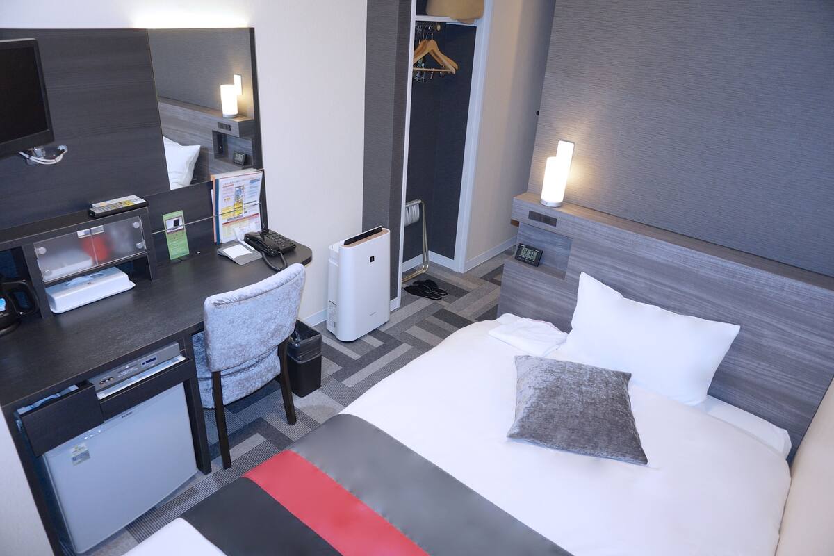 Basic Single Room, Non Smoking