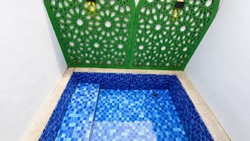 Family Cottage, Hill View | Pool | Outdoor pool