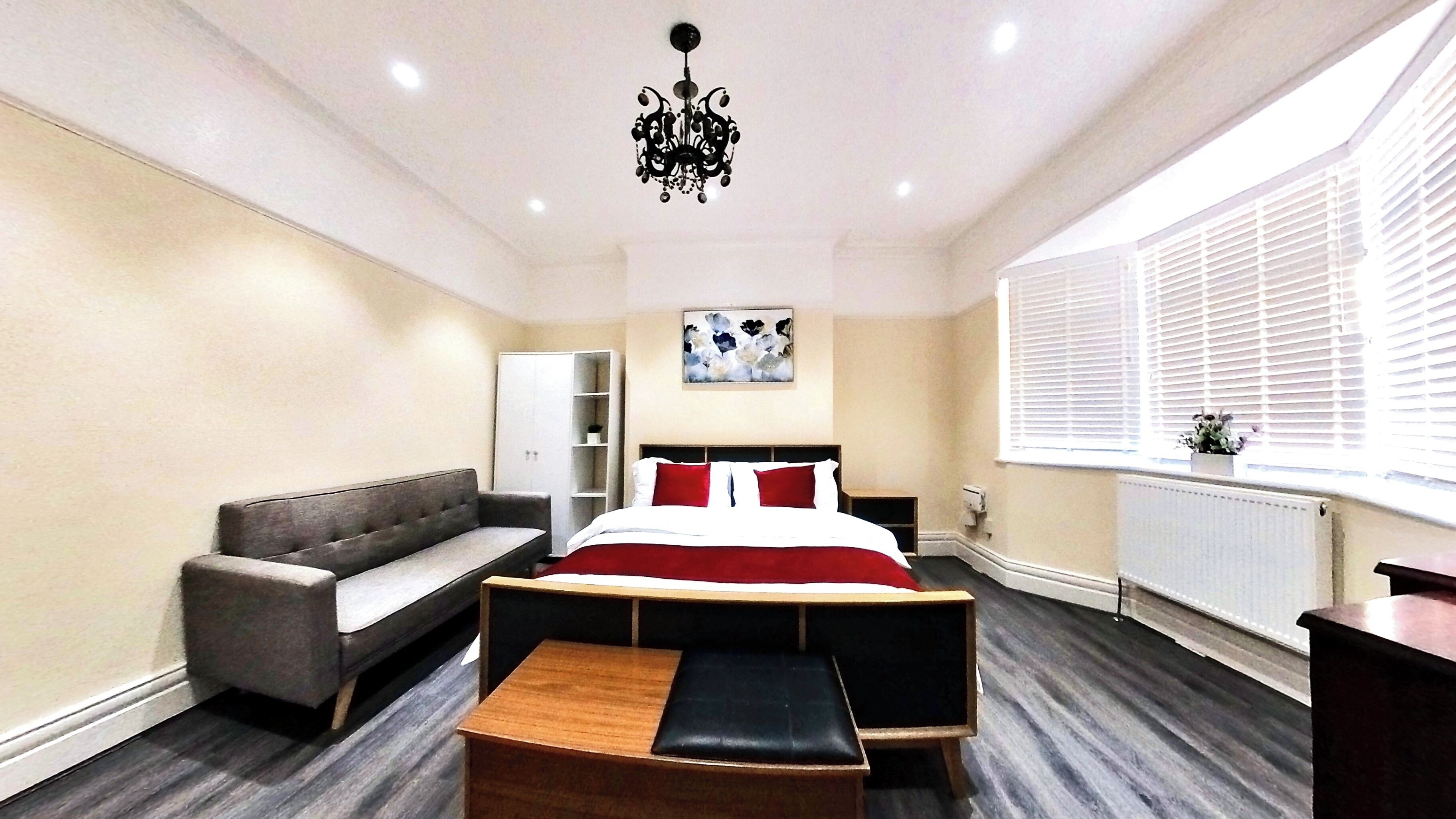 4 bedrooms, WiFi
