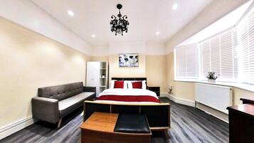 4 bedrooms, WiFi