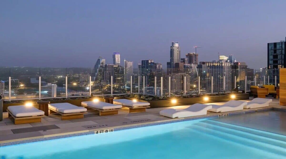 Piscine