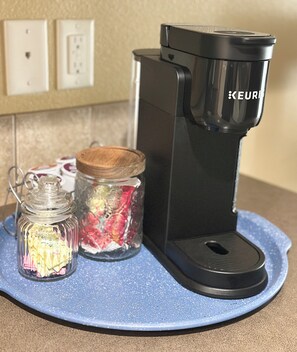 Koffie en/of koffiezetapparaat