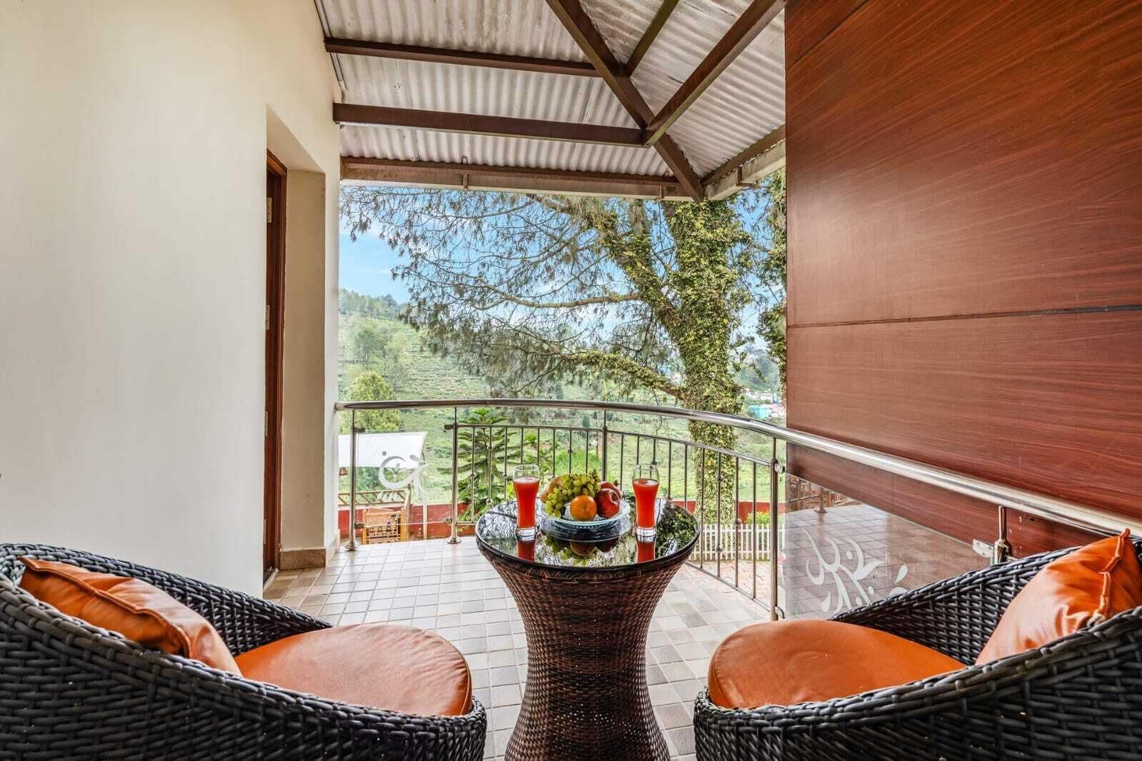 Terraço/pátio