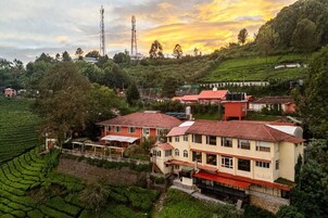 Bahagian luar