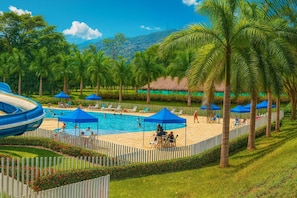 Apartment, 2 Bedrooms | Pool - Year Round Summer Pools and Water Slides Santa Fe (Santa Fe de Antioquia)