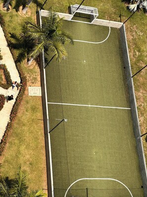 Cancha deportiva