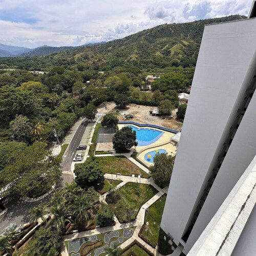 Year Round Summer Pools and Water Slides Santa Fe