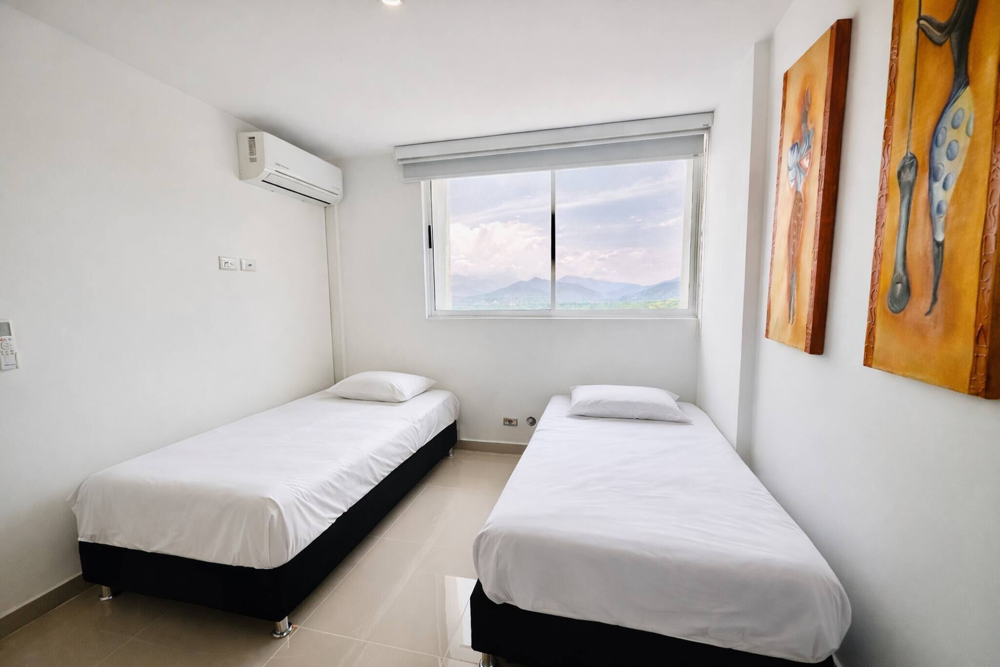 Appartement, 2 slaapkamers