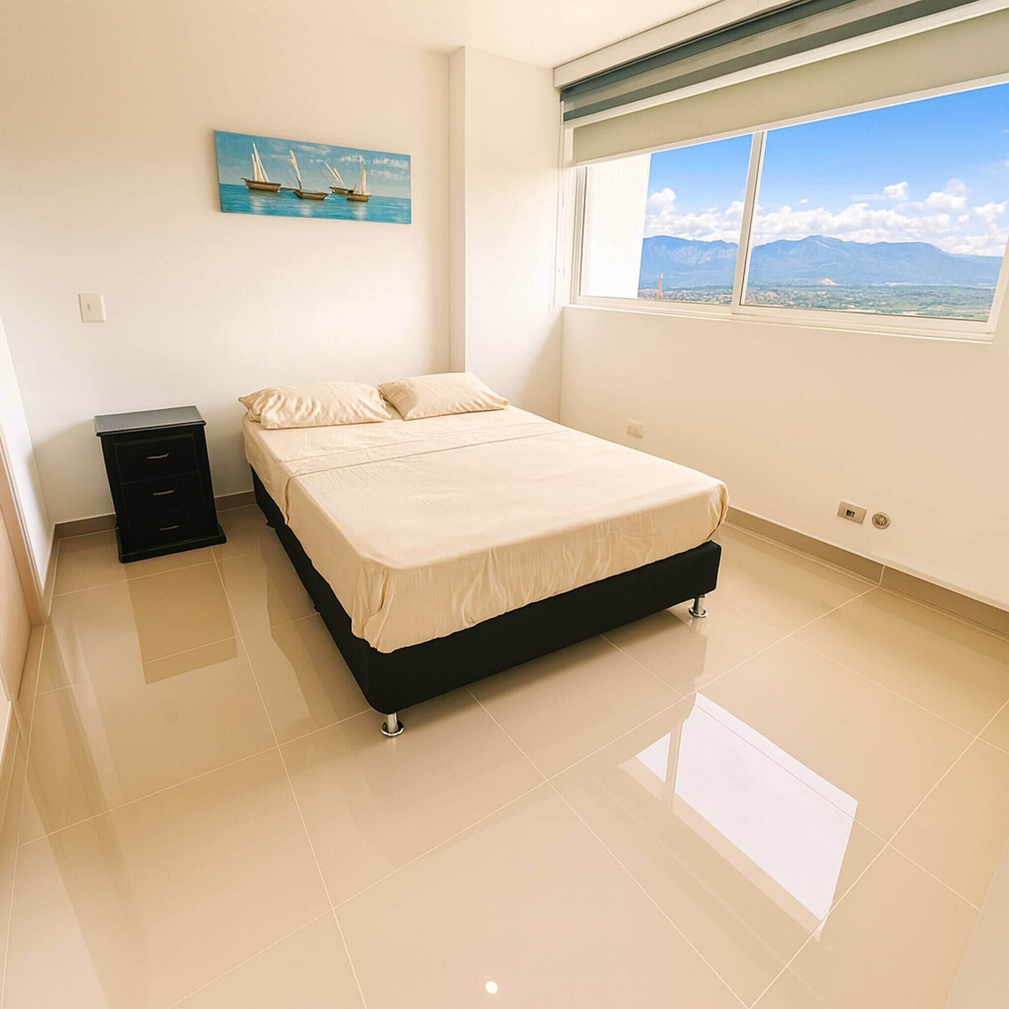 3 habitaciones 