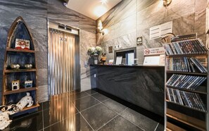 Lobby - Ulsan Seongnam Hotel Mar (Ulsan)