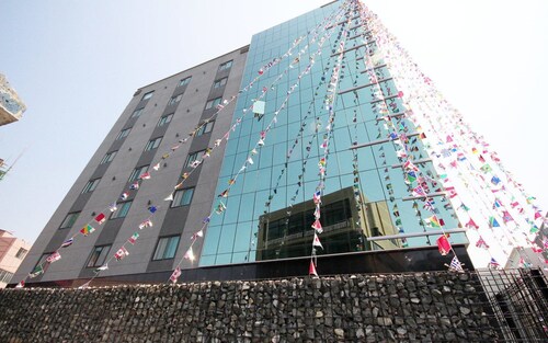 Ulsan Seongnam Hotel Mar