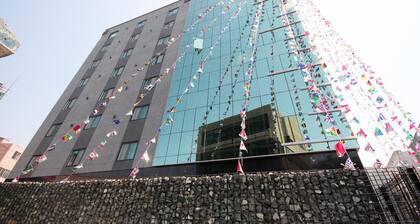 Ulsan Seongnam Hotel Mar