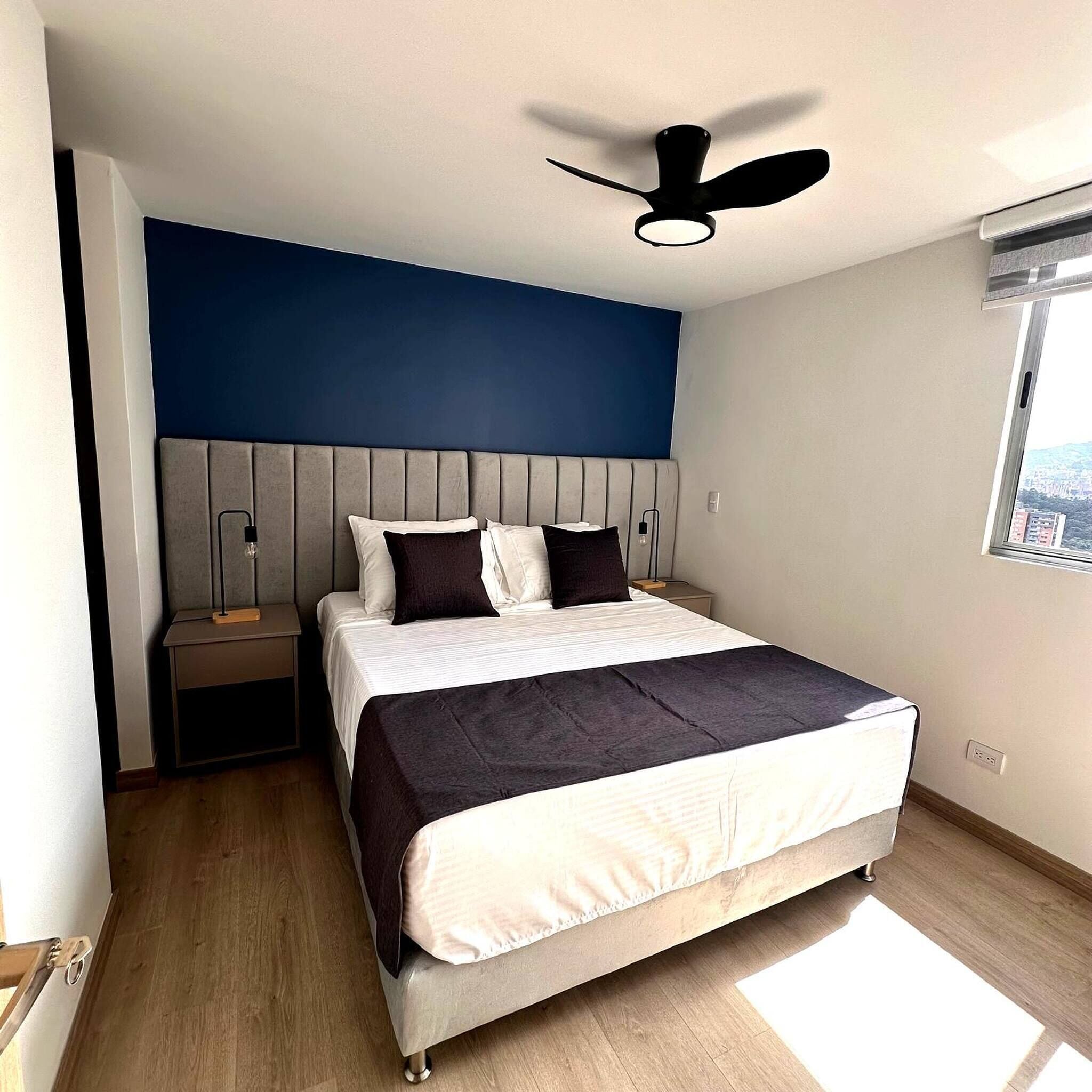 Apartamento, 2 habitaciones | 2 dormitorios