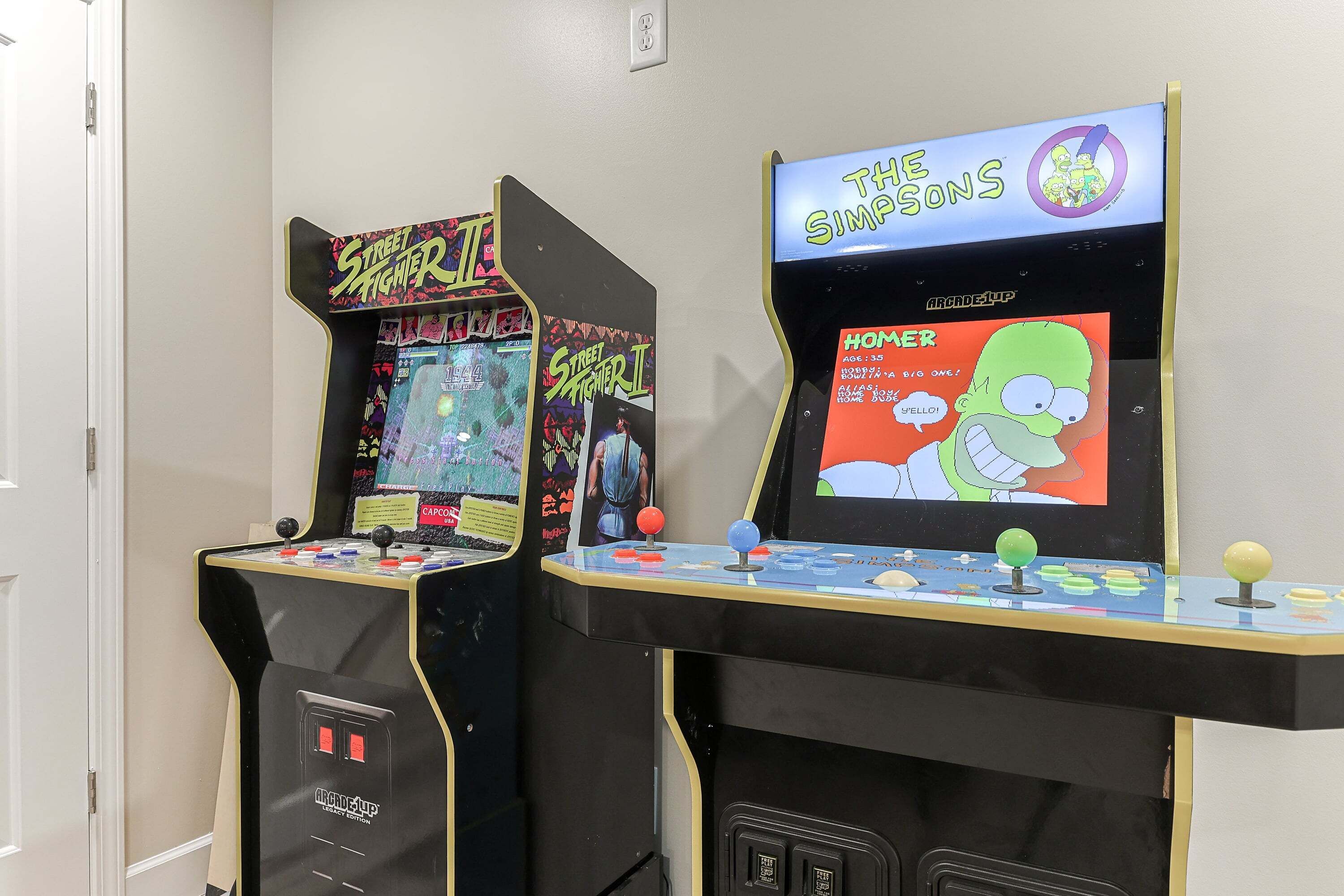 Game room