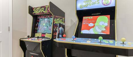 Sala de juegos