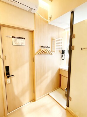 ห้องคลาสสิกดับเบิล | ภายใน