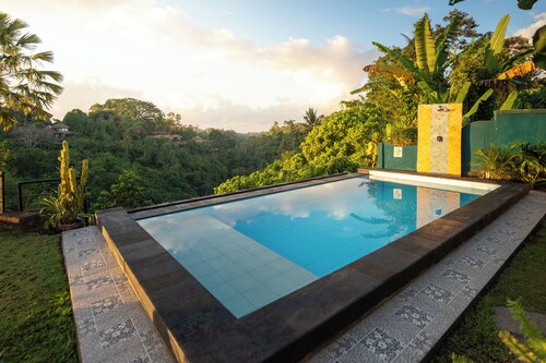 Jungle valley 3 bedroom Private pool