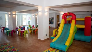 Children’s area - Olimpo & Le Terazze (Letojanni)