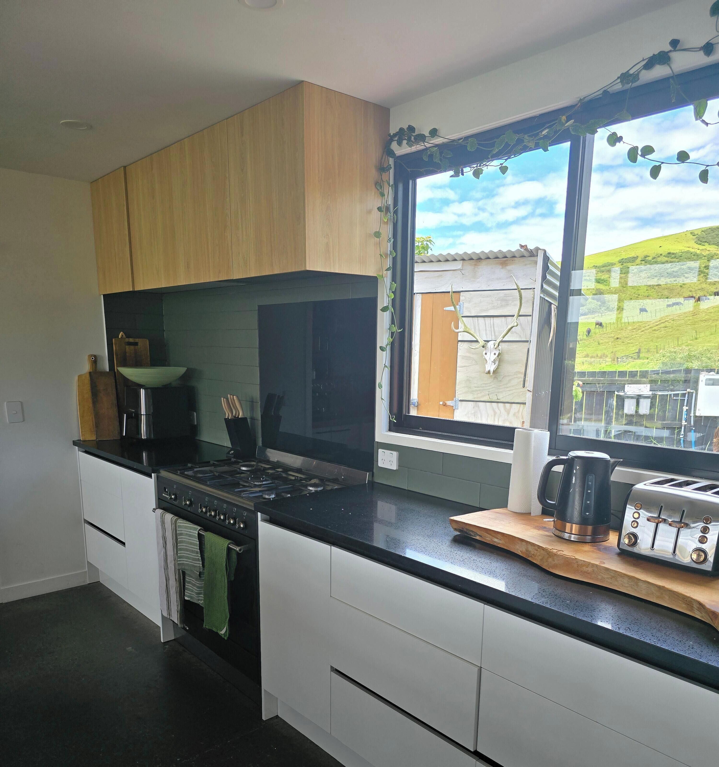 Cocina privada