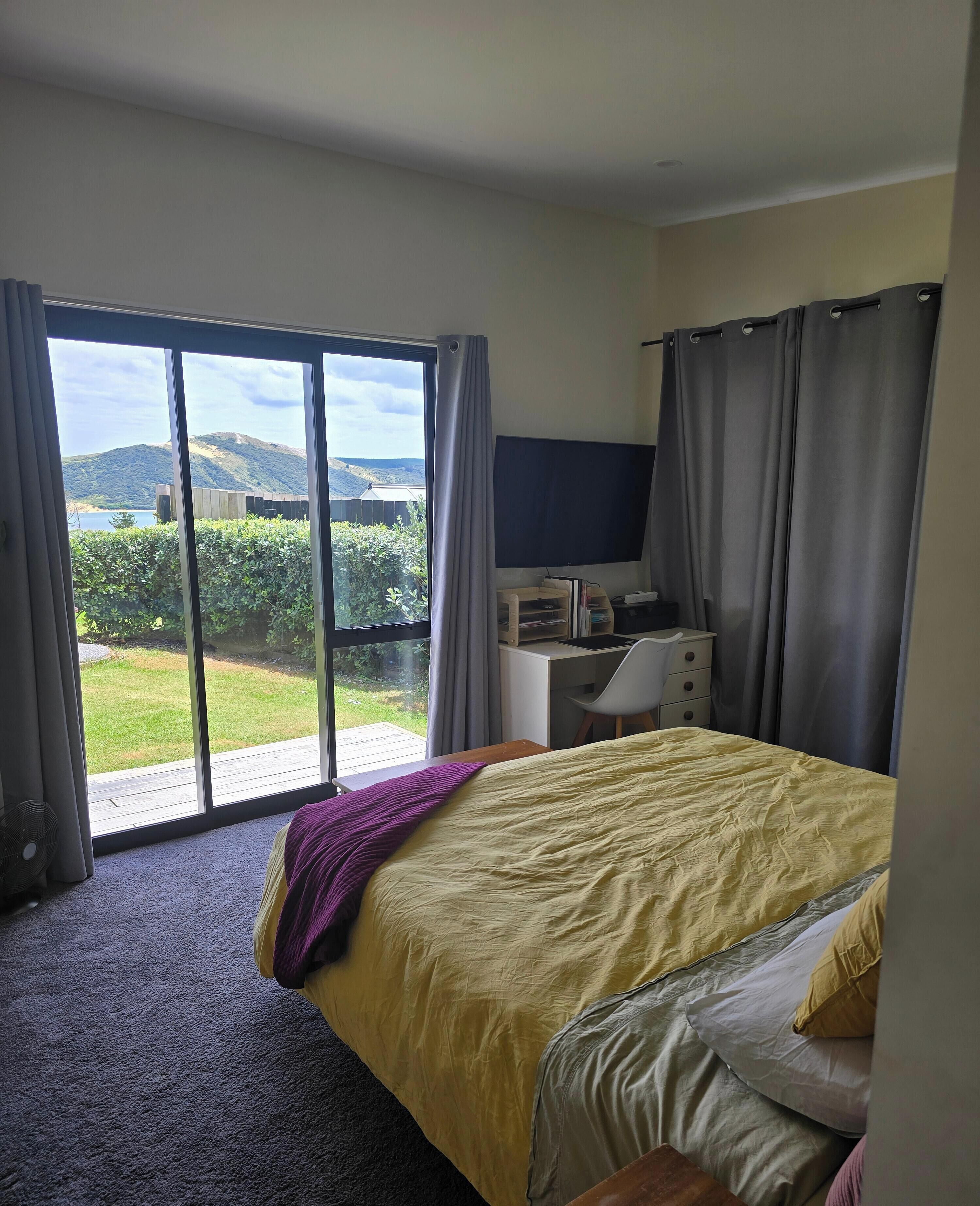 4 bedrooms, WiFi, bed sheets