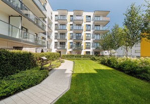 Exterior - Modlińska Riverside Comfort Apartment (Warszawa)