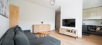 Modlińska Riverside Comfort Apartment