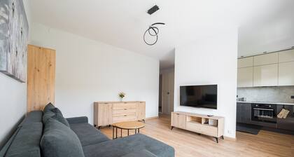 Modlińska Riverside Comfort Apartment