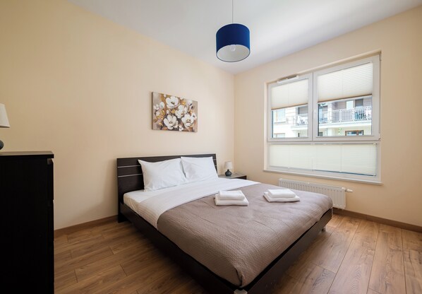 Room - Modlińska Riverside Comfort Apartment (Warszawa)